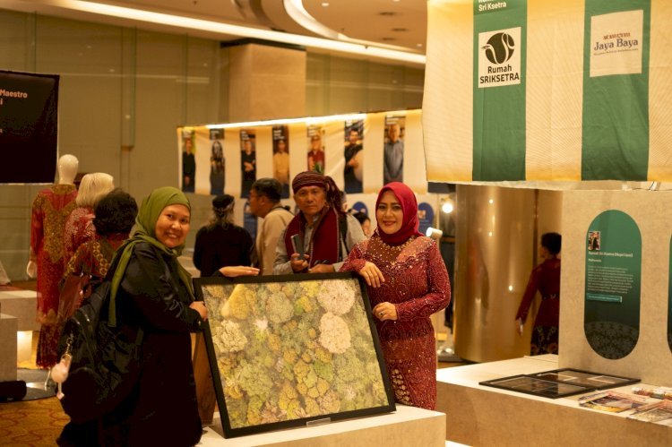 BANGGA! Rumah Sri Ksetra Raih Anugerah Kebudayaan Indonesia 2025 dari Menbud Fadli Zon