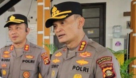Polda Sumsel Pastikan Keamanan Jumat Agung di Bumi Sriwijaya dengan Kerahan 2.425 Personel.