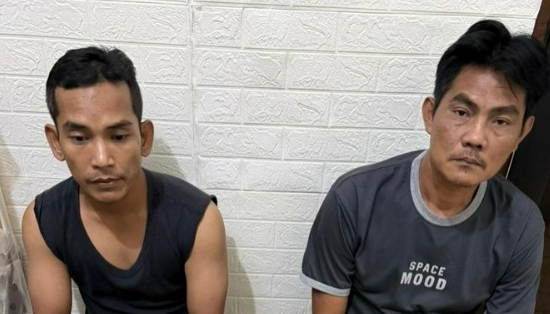 Penyergapan Bandar di Ogan Ilir, Polisi Amankan Sabu Senilai Miliaran Rupiah